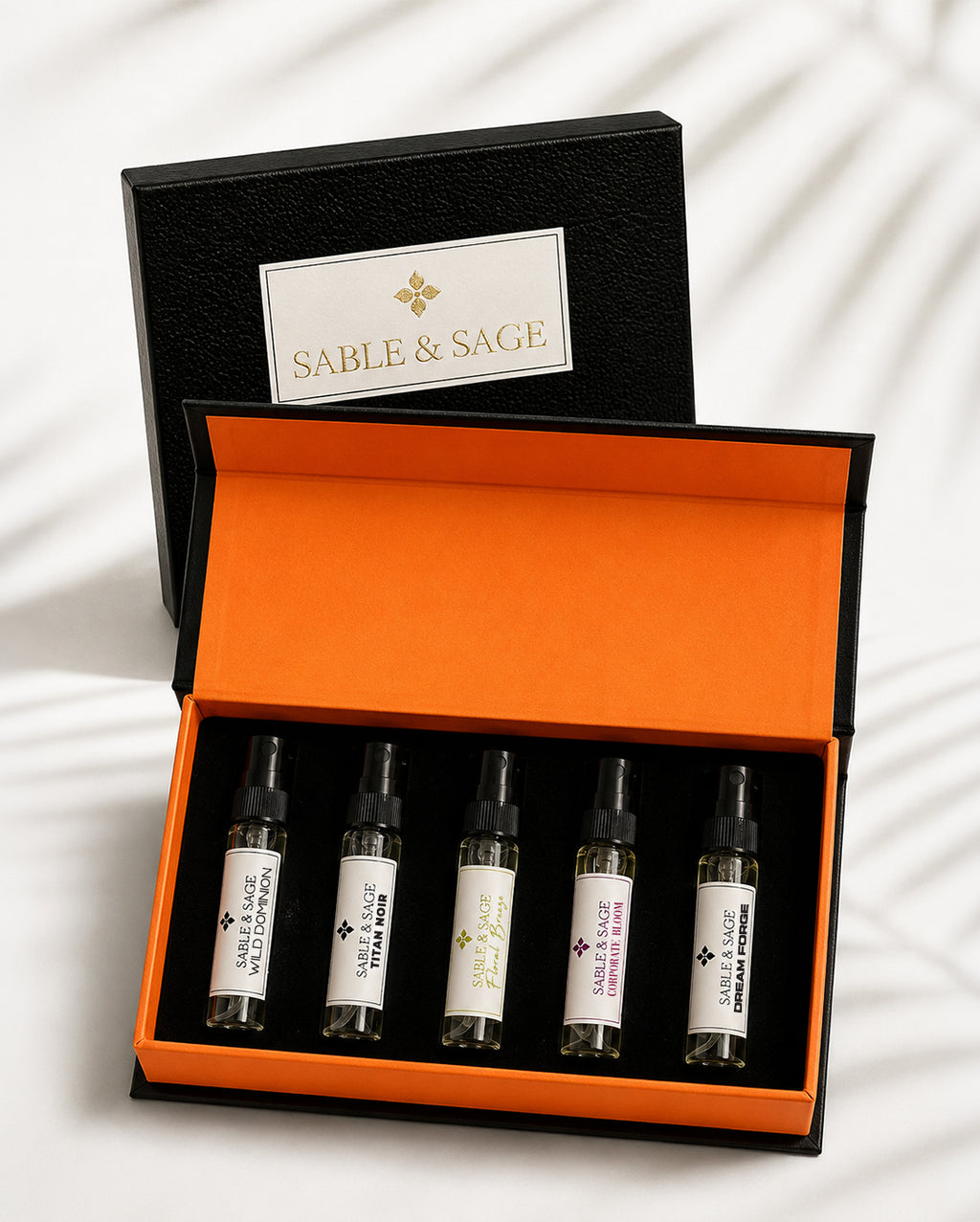 The Signature Five — Tester Set