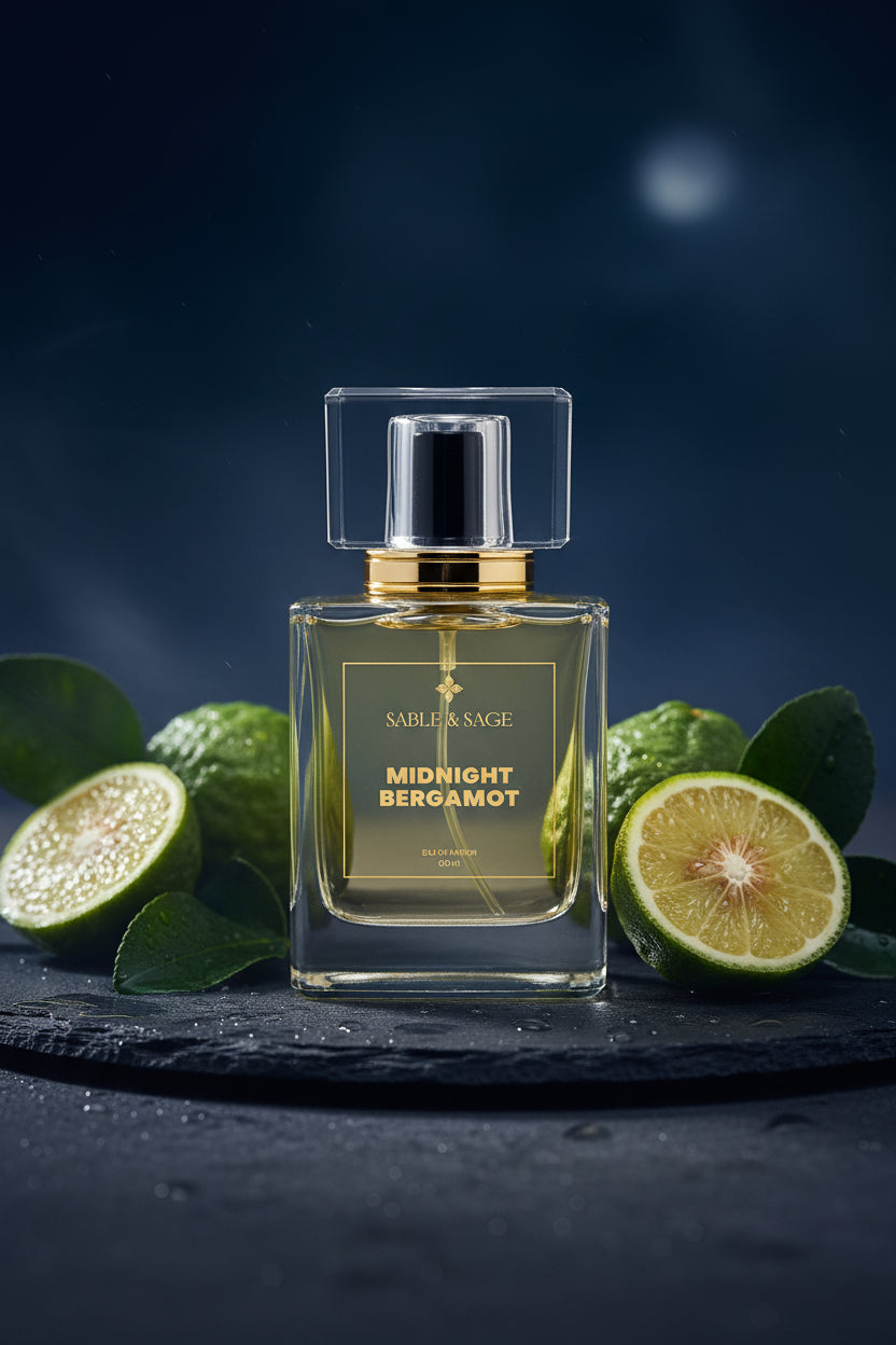 Midnight Bergamot