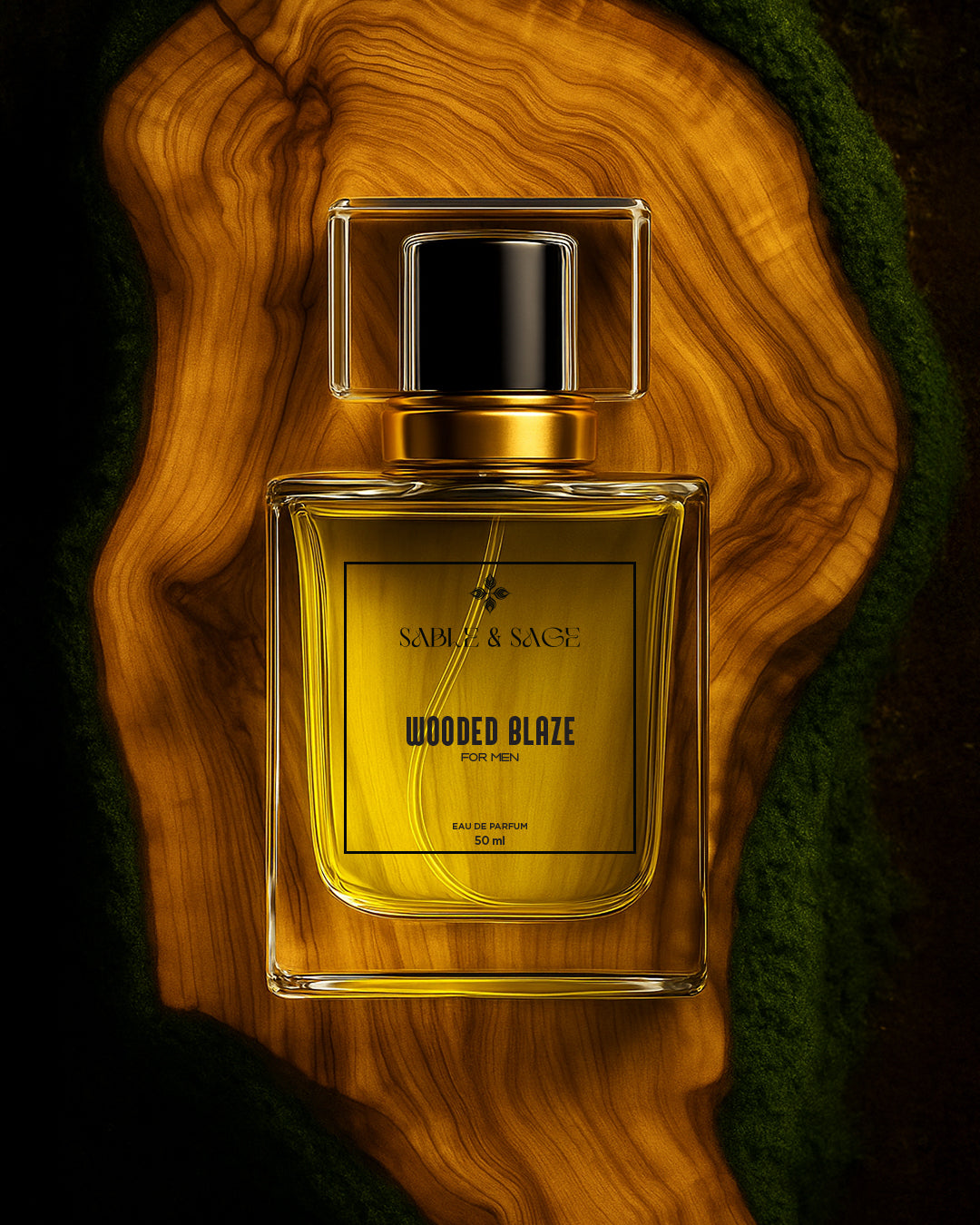 Wooded Blaze