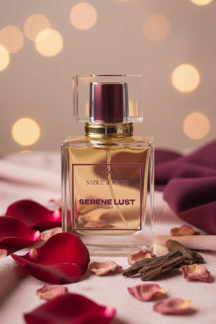 Serene Lust – Sable & Sage
